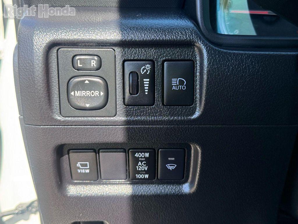 used 2023 Toyota 4Runner car, priced at $41,820