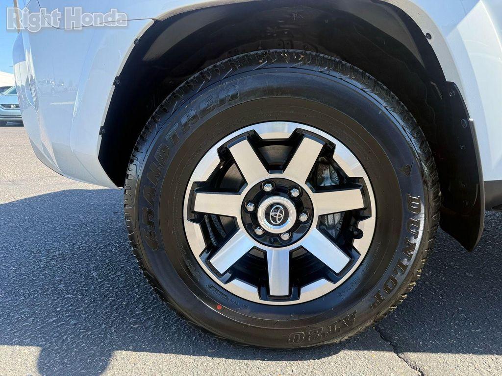 used 2023 Toyota 4Runner car, priced at $41,820