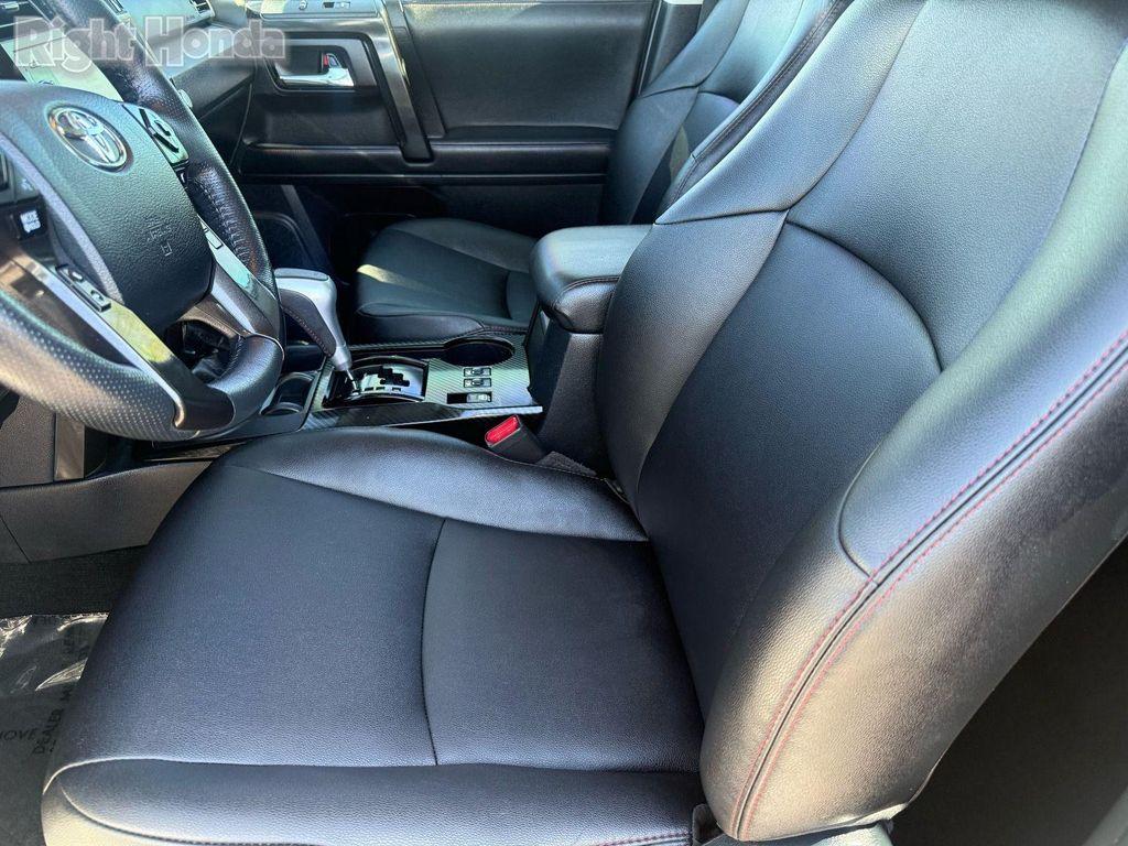 used 2023 Toyota 4Runner car, priced at $41,820