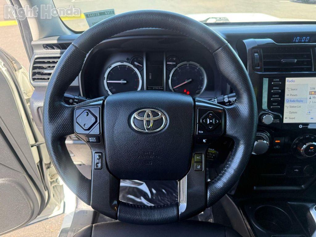 used 2023 Toyota 4Runner car, priced at $41,820