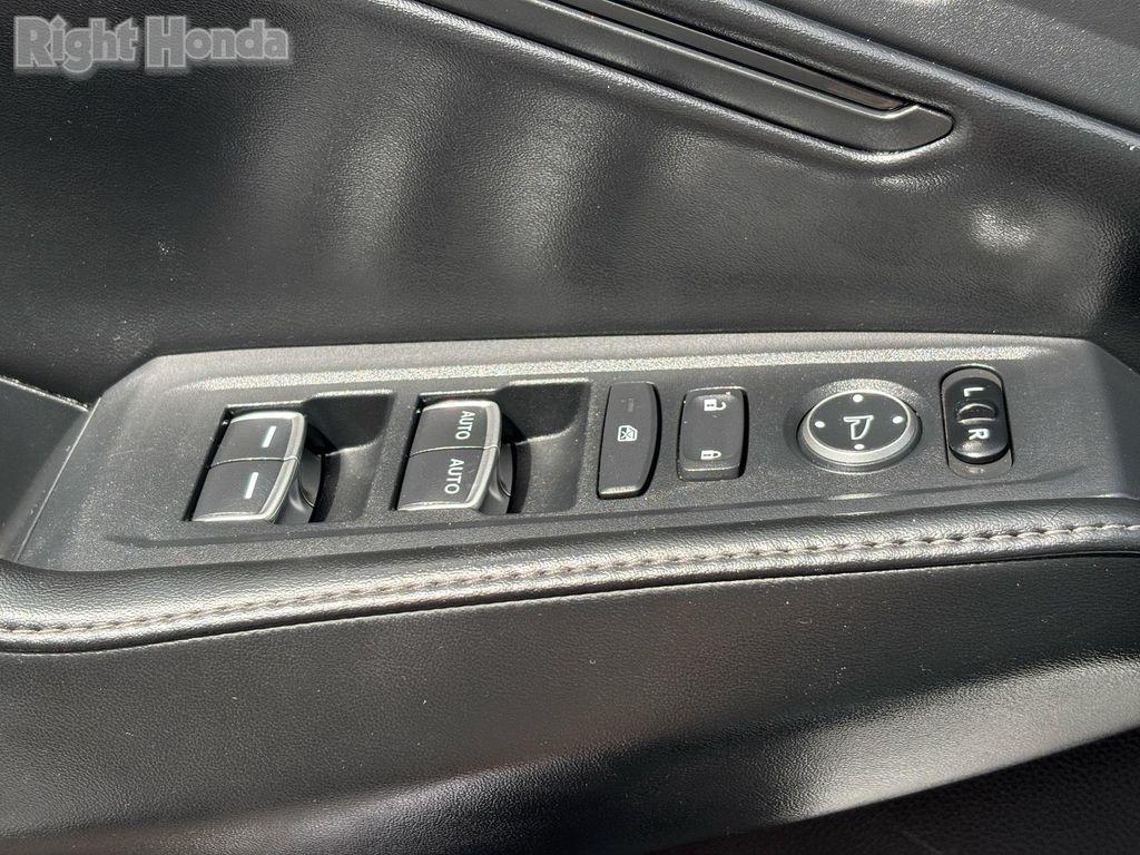 used 2024 Honda Accord Hybrid car, priced at $21,557