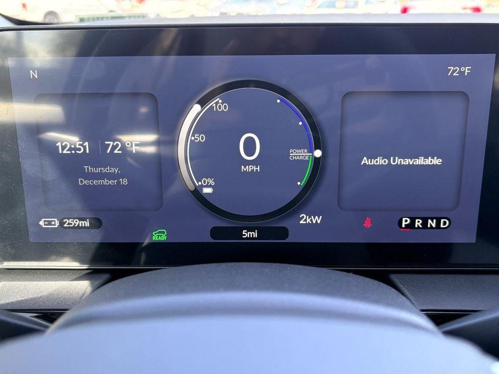 new 2026 Honda Prologue car, priced at $47,546