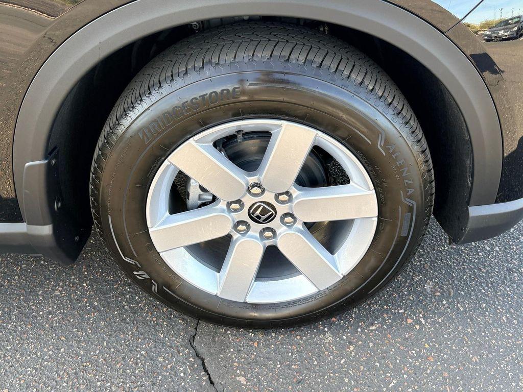 new 2026 Honda Prologue car, priced at $47,546