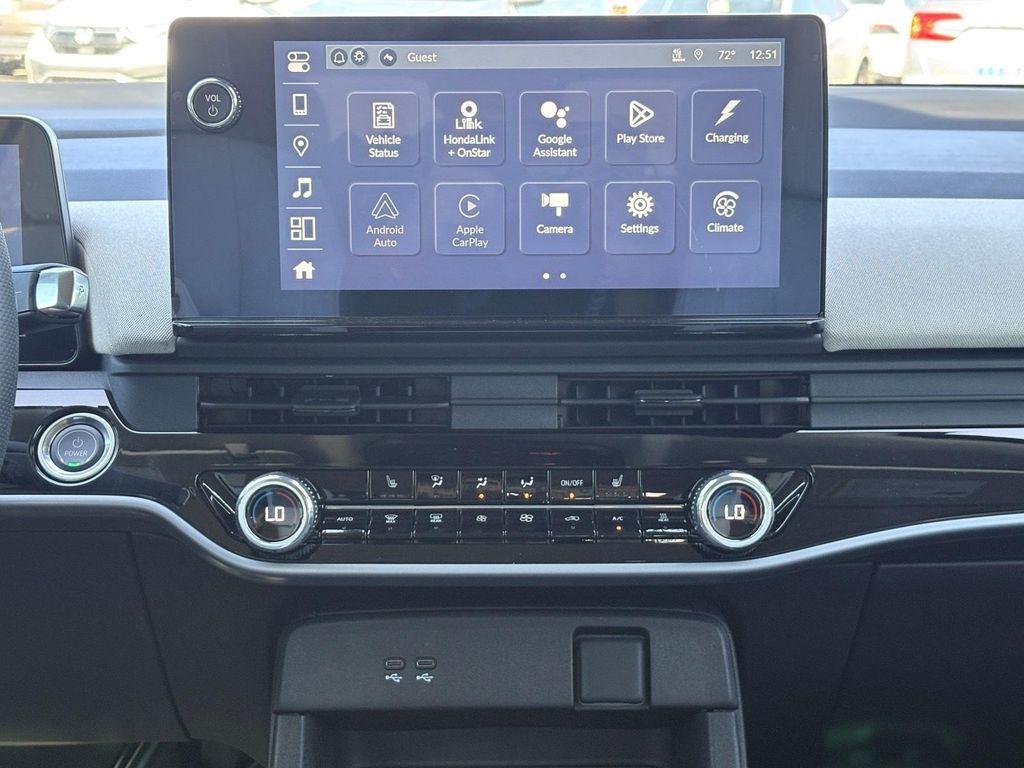 new 2026 Honda Prologue car, priced at $47,546