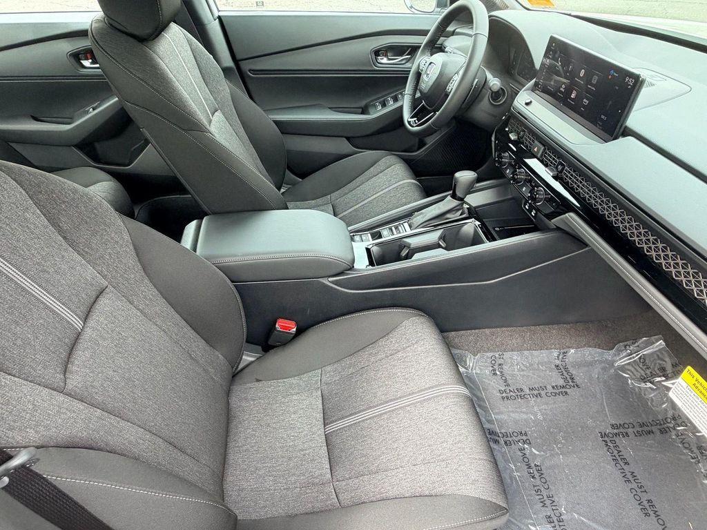 new 2026 Honda Accord Hybrid car, priced at $34,804