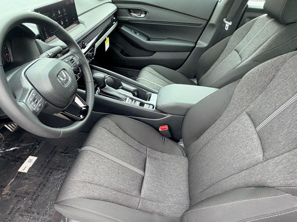 new 2026 Honda Accord Hybrid car, priced at $34,804