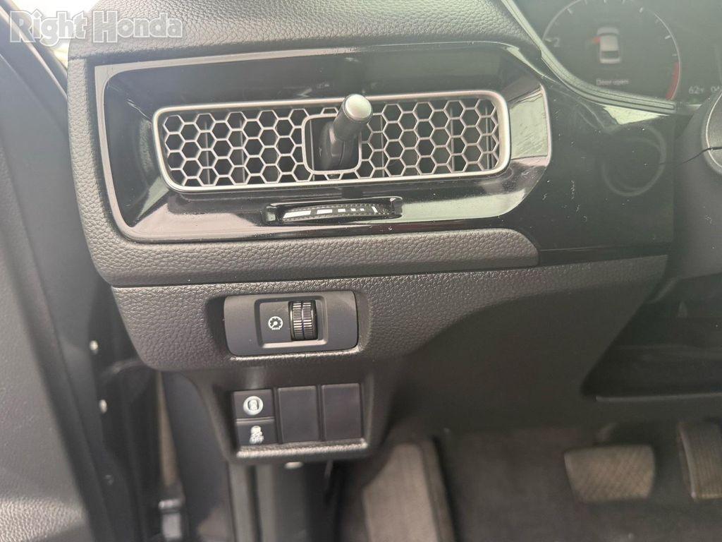 used 2024 Honda Civic car, priced at $19,420