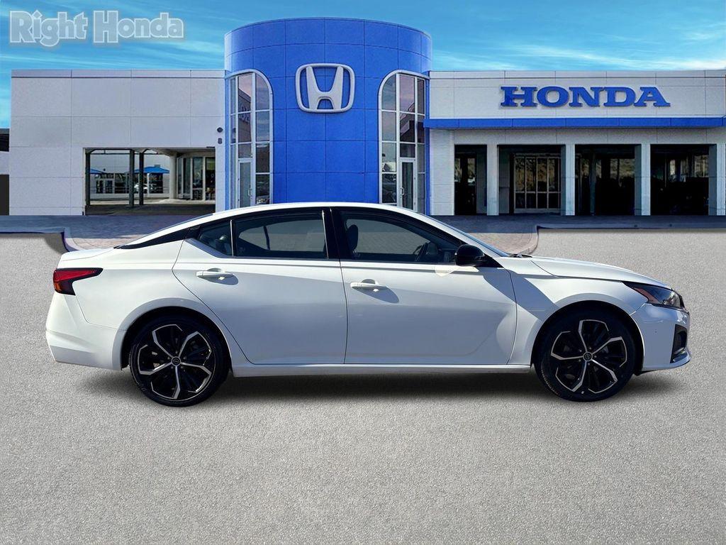 used 2024 Nissan Altima car, priced at $16,998