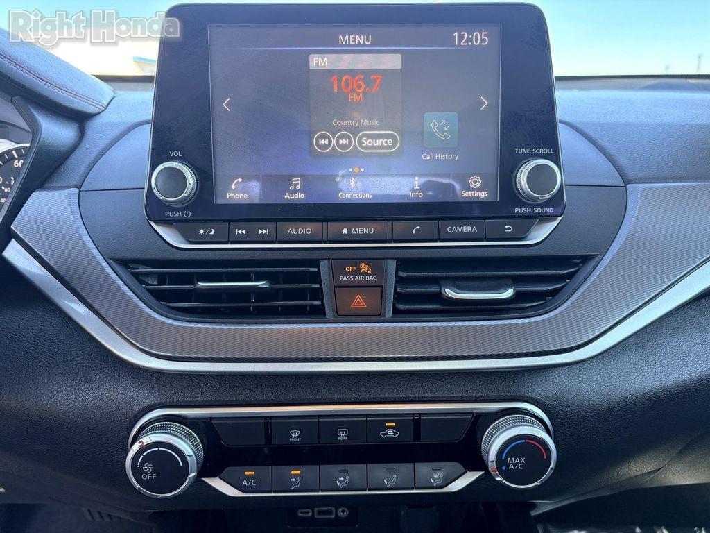 used 2024 Nissan Altima car, priced at $16,998