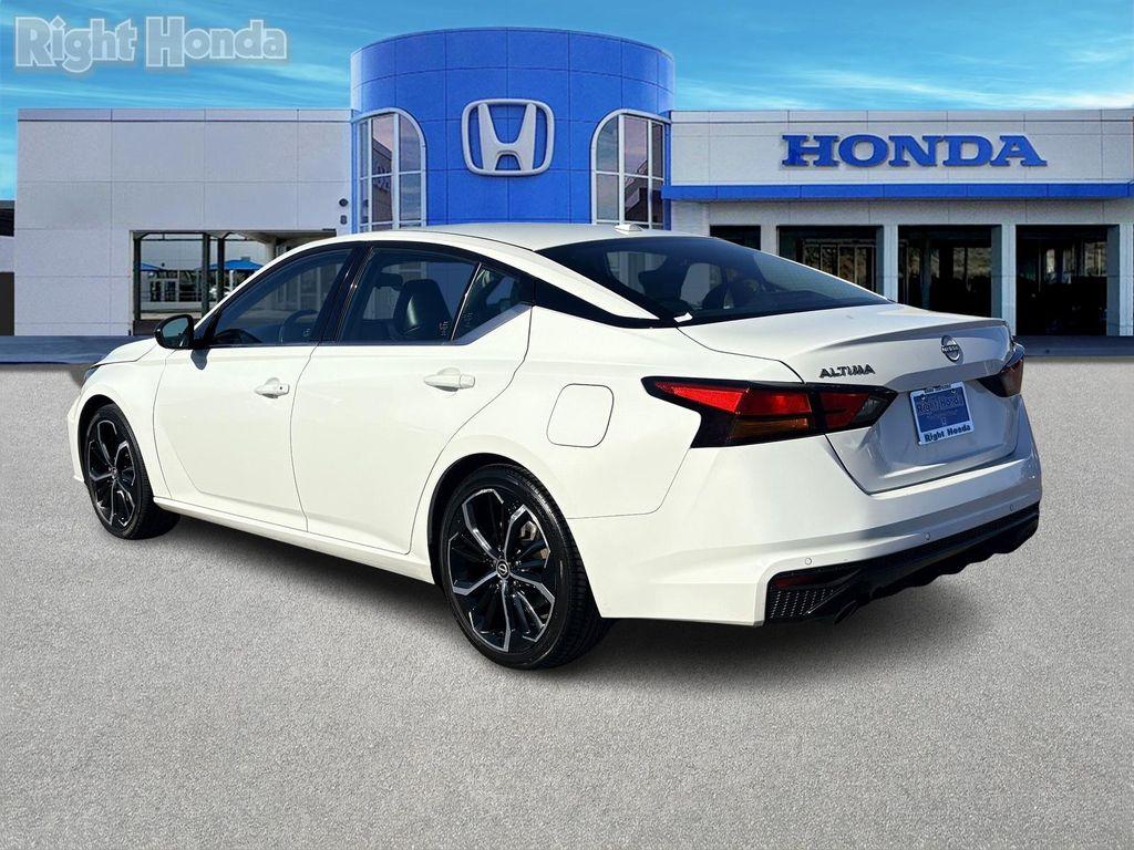 used 2024 Nissan Altima car, priced at $16,998