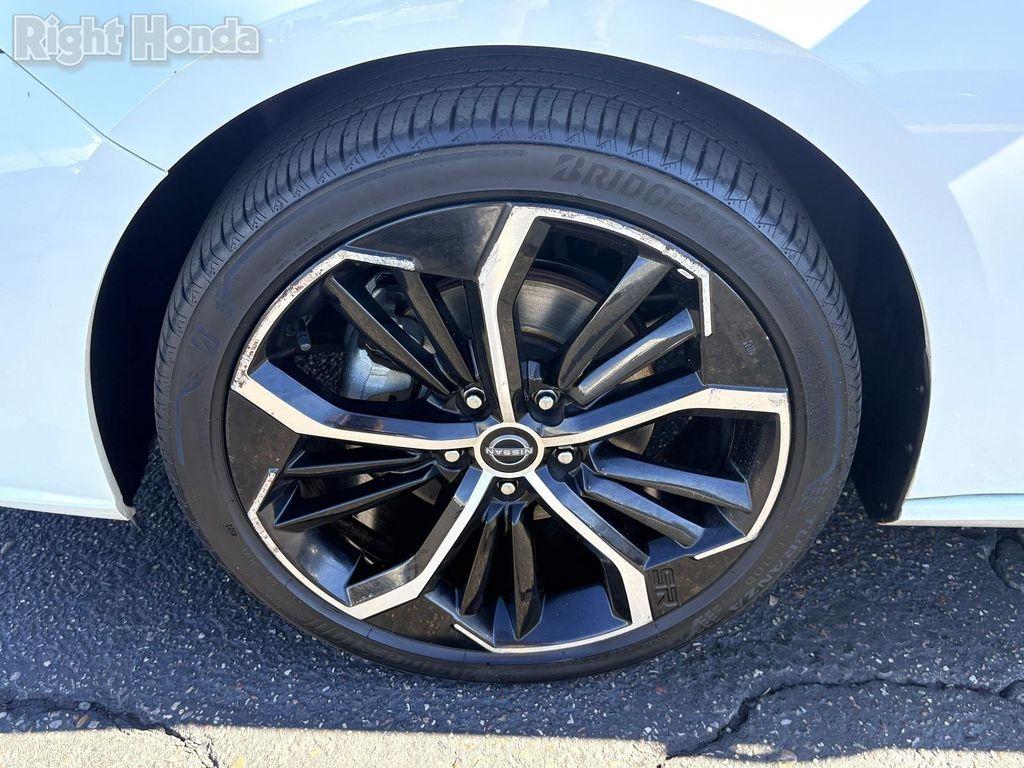 used 2024 Nissan Altima car, priced at $16,998