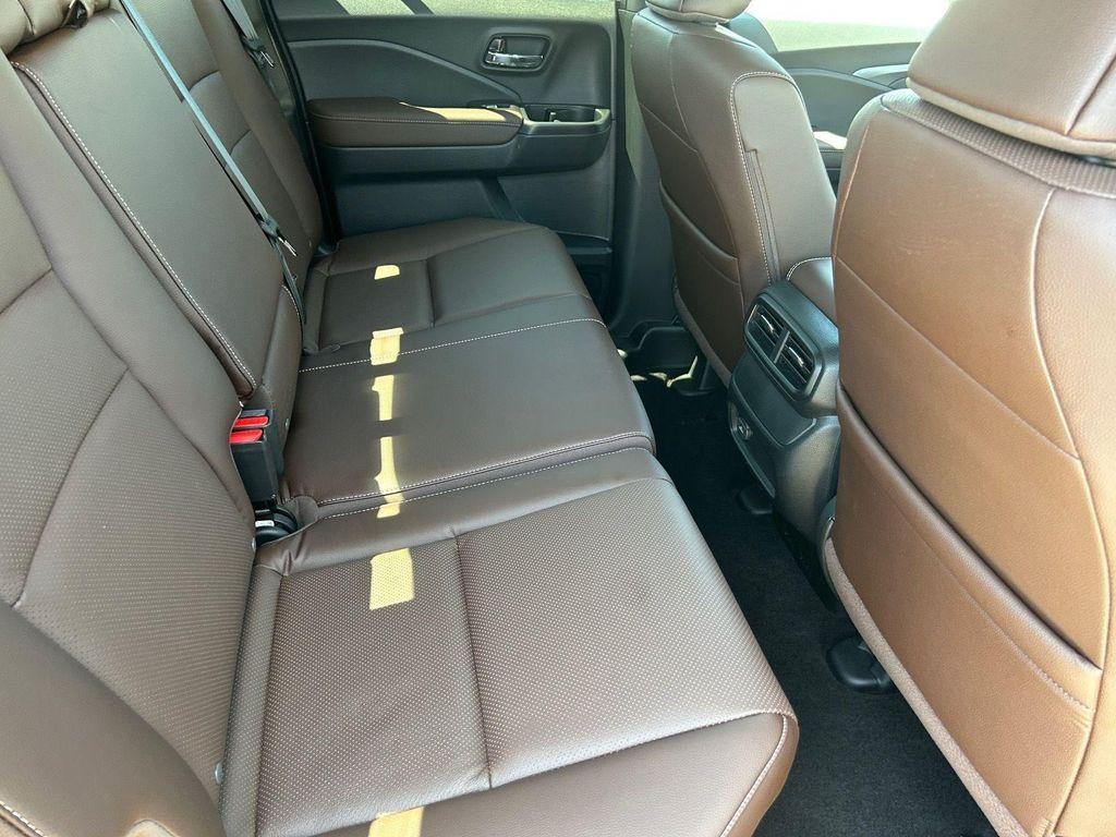 new 2026 Honda Ridgeline car, priced at $43,445