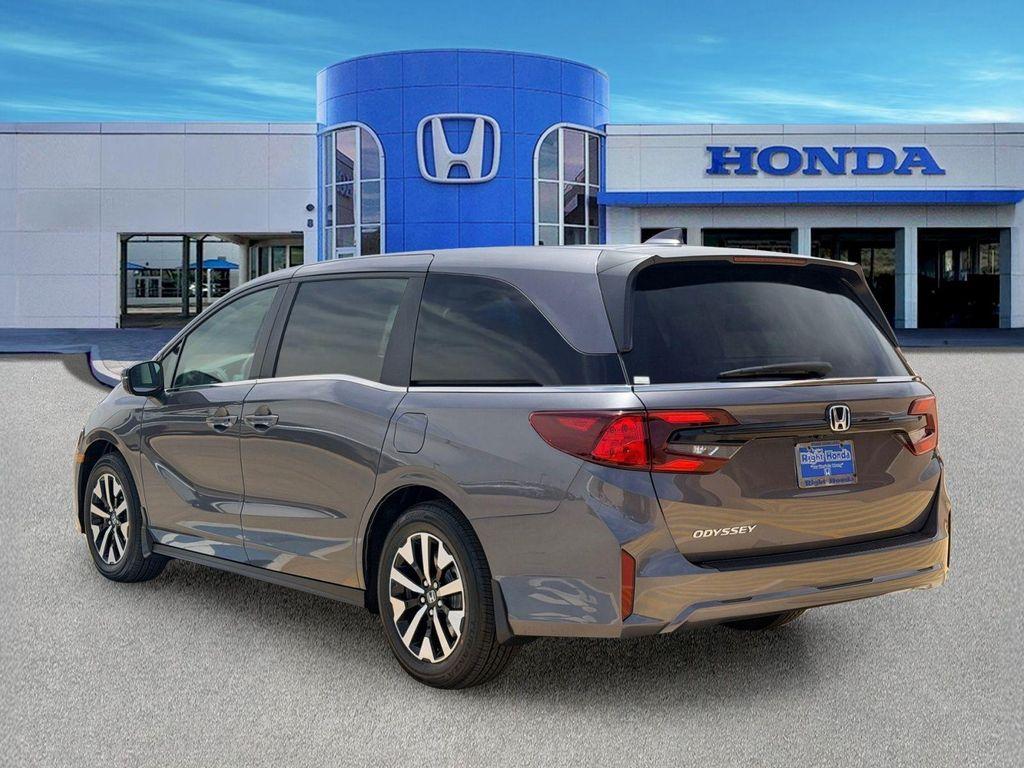 new 2026 Honda Odyssey car, priced at $42,687