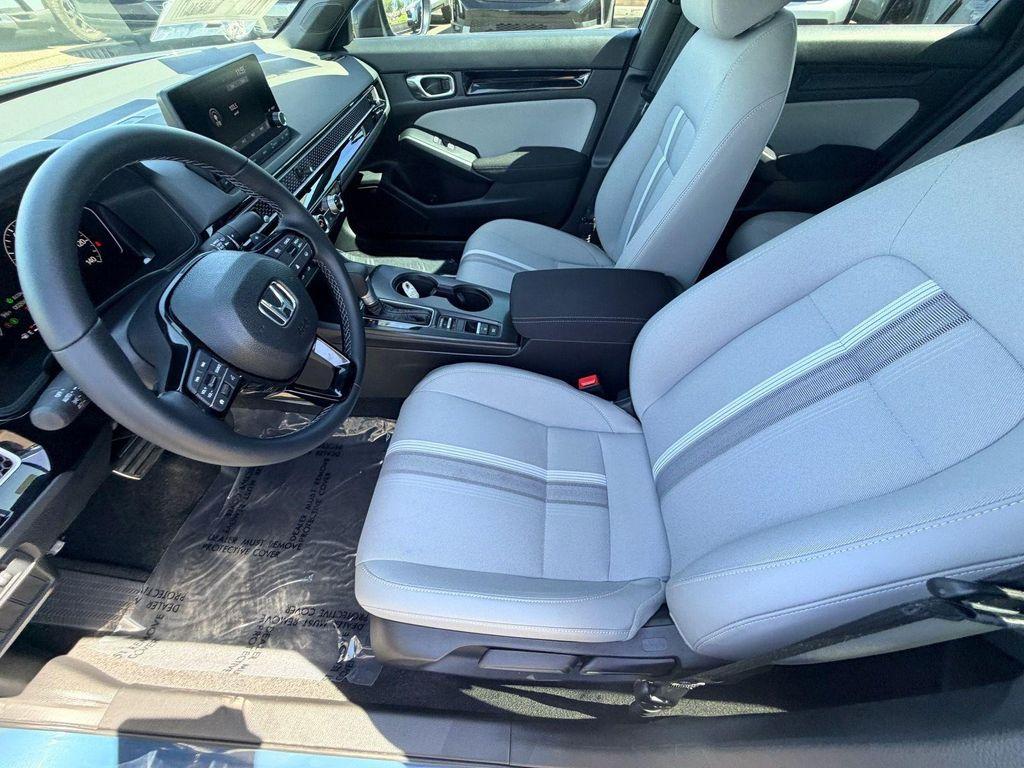used 2026 Honda Civic Hybrid car, priced at $31,894