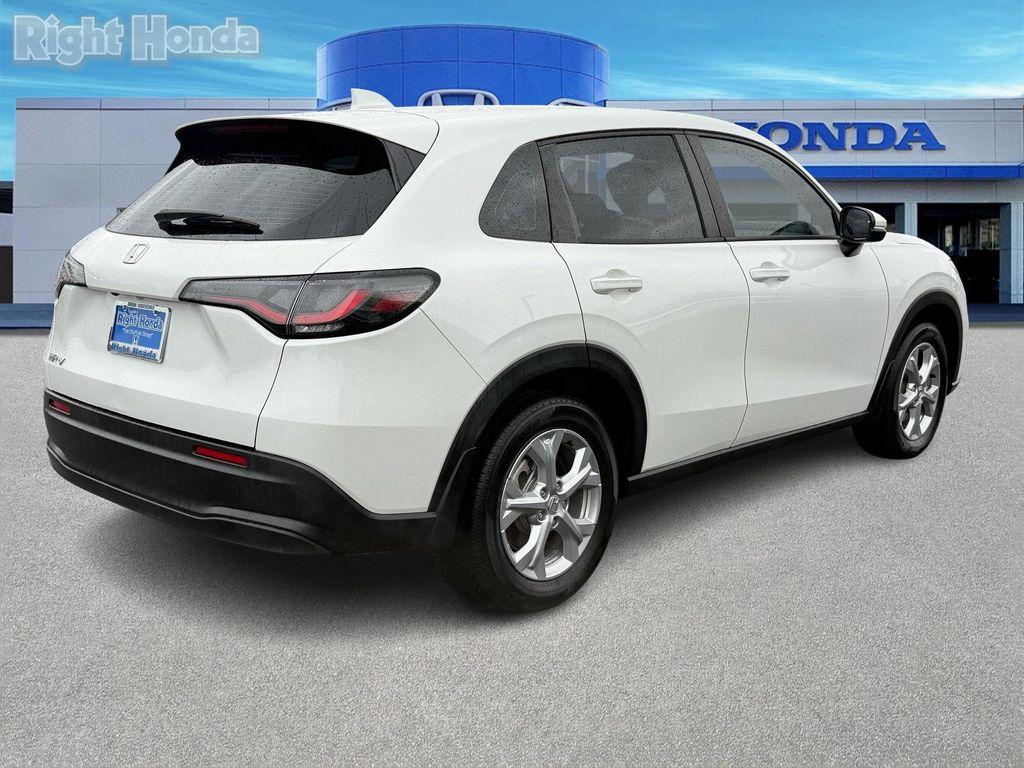 used 2023 Honda HR-V car, priced at $21,163