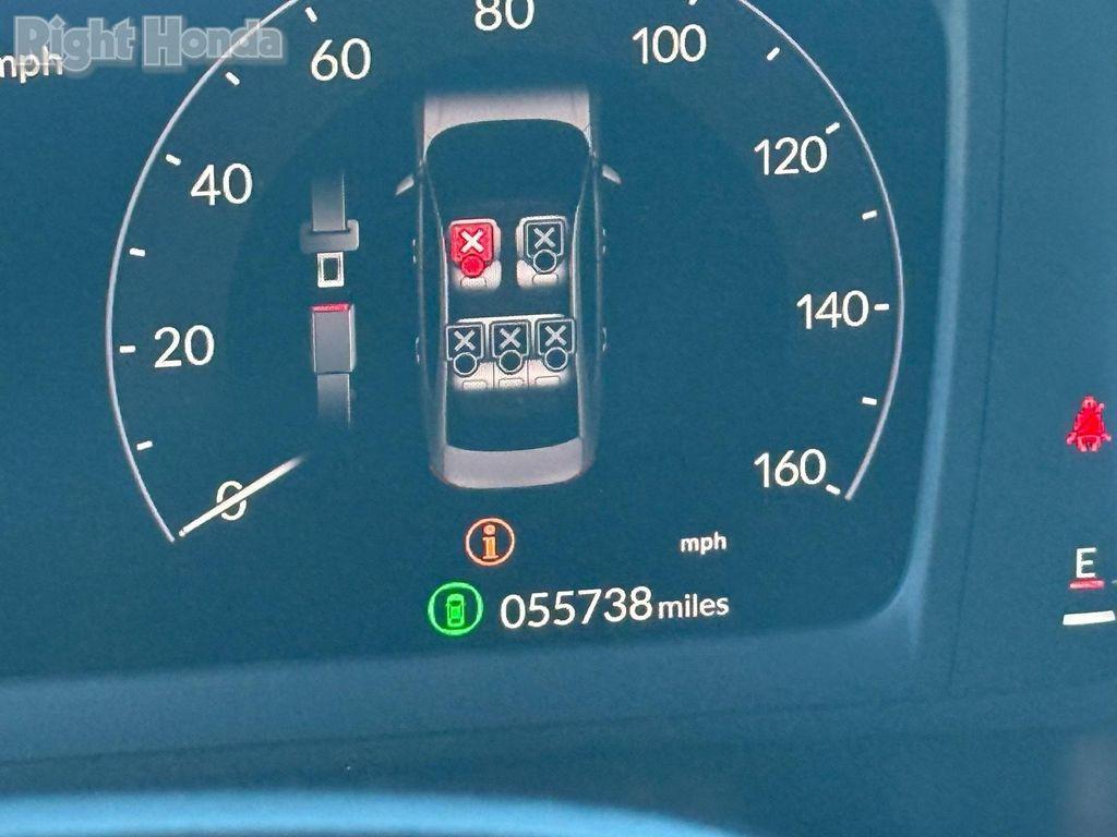 used 2023 Honda Accord car, priced at $20,699