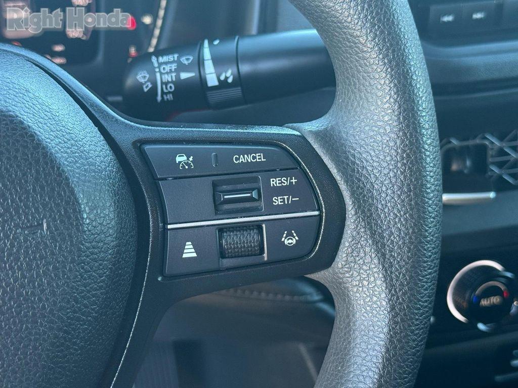 used 2023 Honda Accord car, priced at $20,699