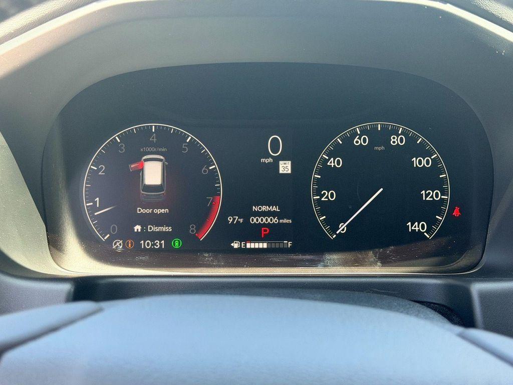 new 2026 Honda Odyssey car, priced at $43,114