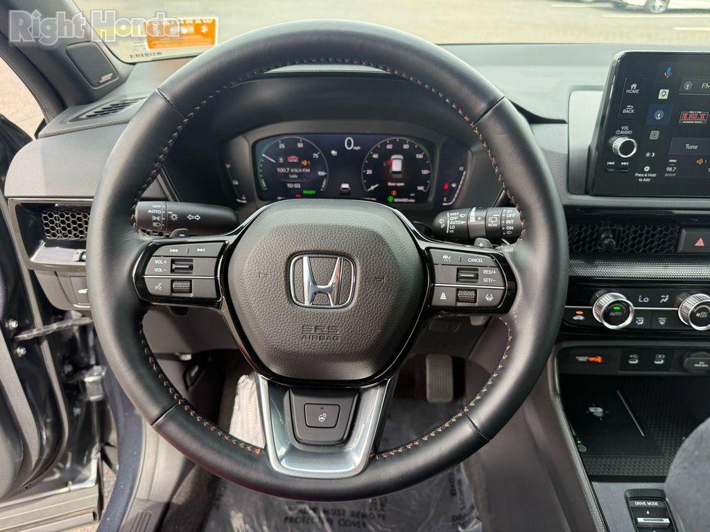 used 2026 Honda CR-V Hybrid car, priced at $38,988