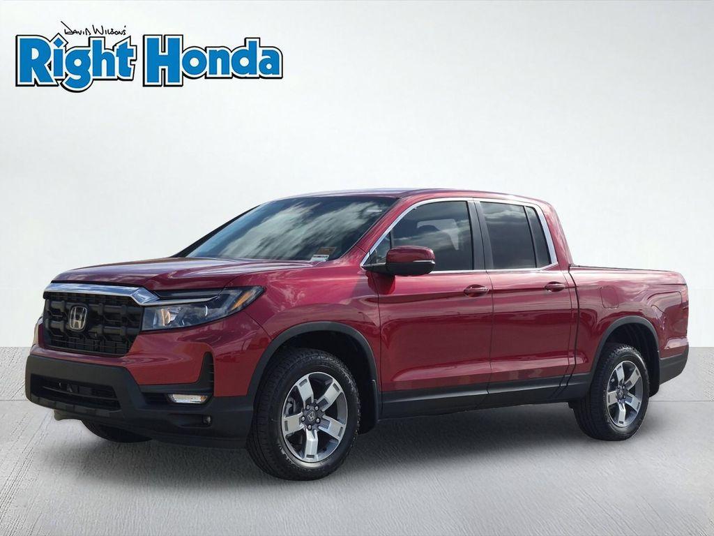 new 2026 Honda Ridgeline car, priced at $43,872
