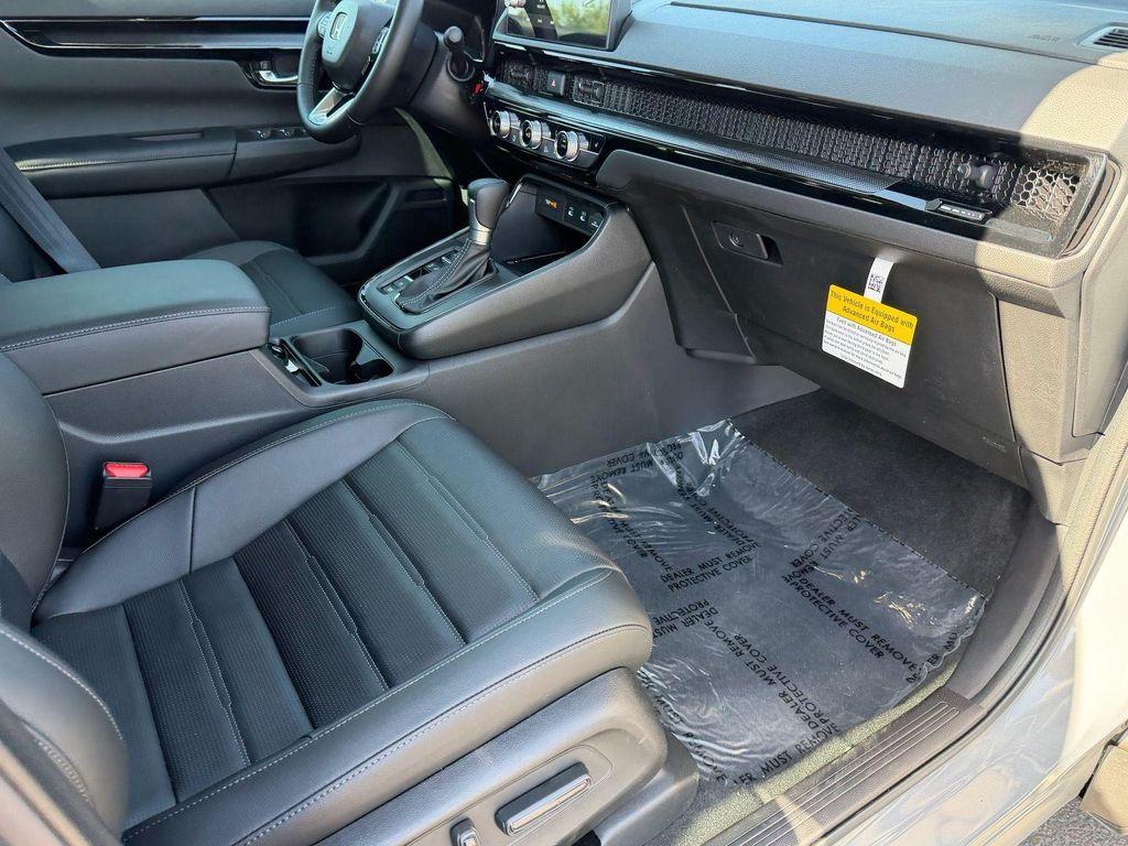 new 2026 Honda CR-V car, priced at $37,212