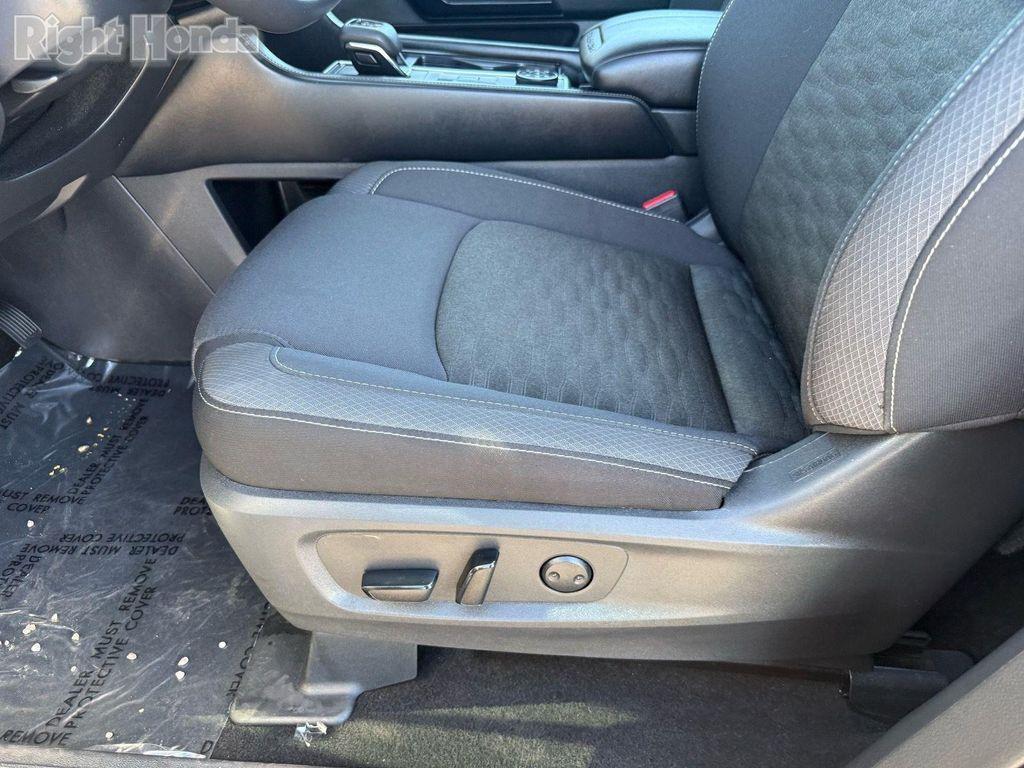 used 2024 Nissan Pathfinder car, priced at $26,590