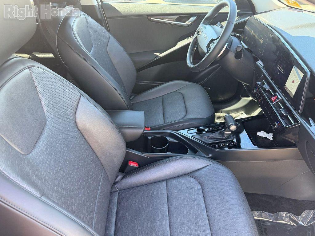 used 2023 Kia Niro car, priced at $26,067
