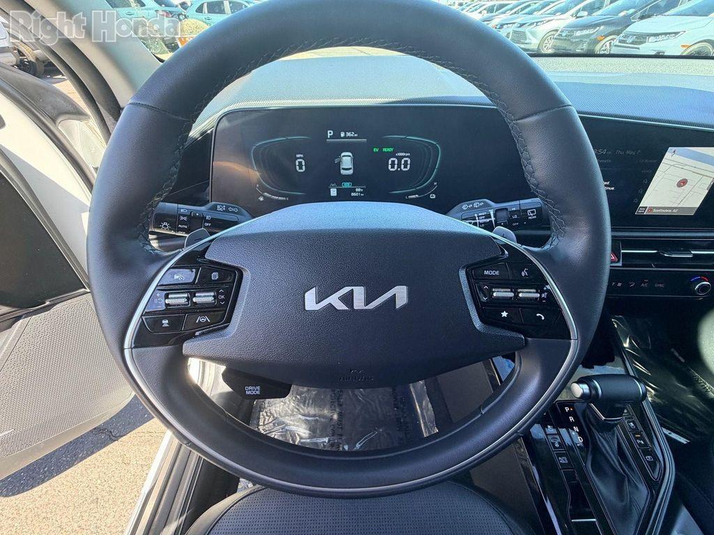 used 2023 Kia Niro car, priced at $26,067