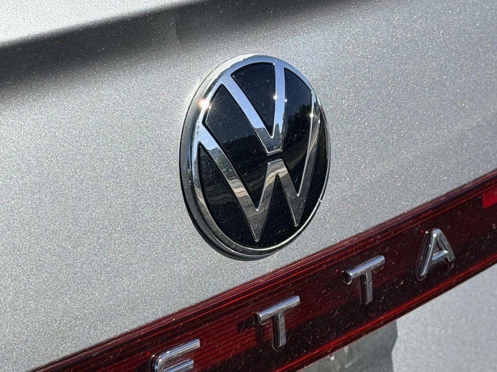 used 2025 Volkswagen Jetta car, priced at $21,432