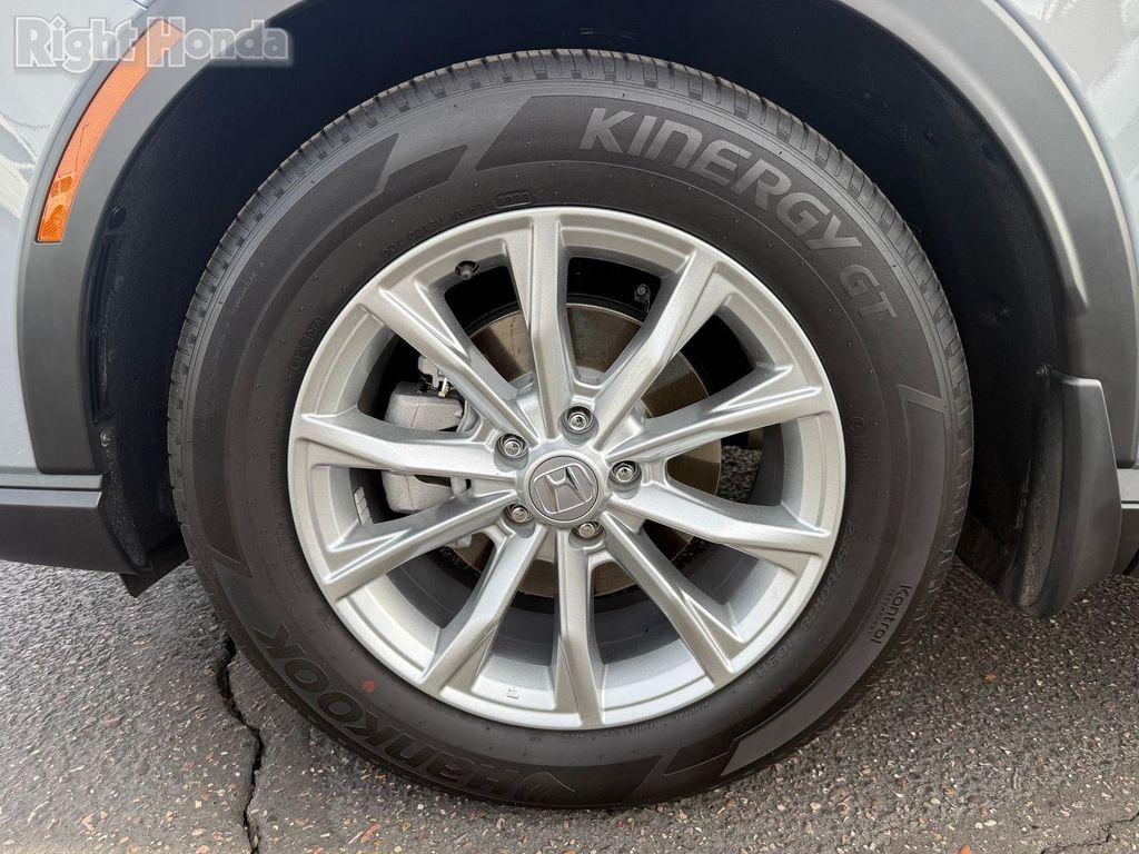 used 2024 Honda CR-V car, priced at $27,998
