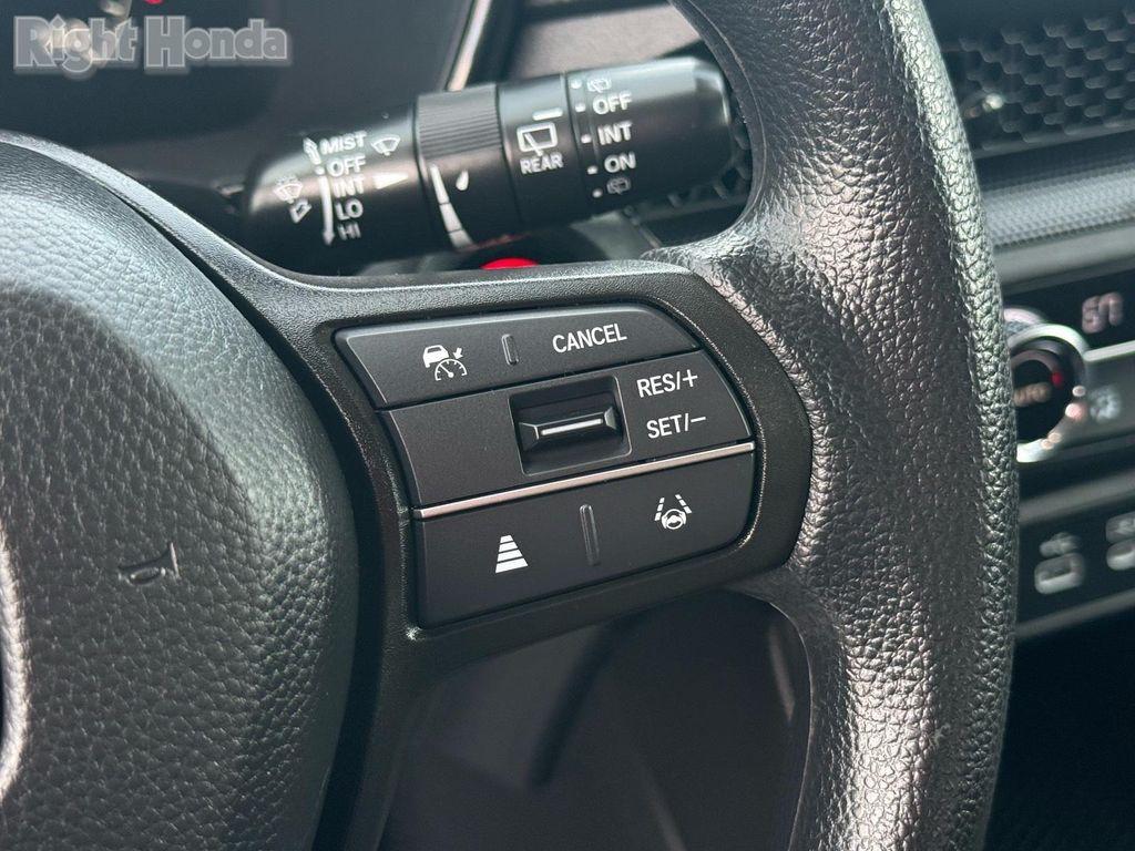 used 2024 Honda CR-V car, priced at $27,998