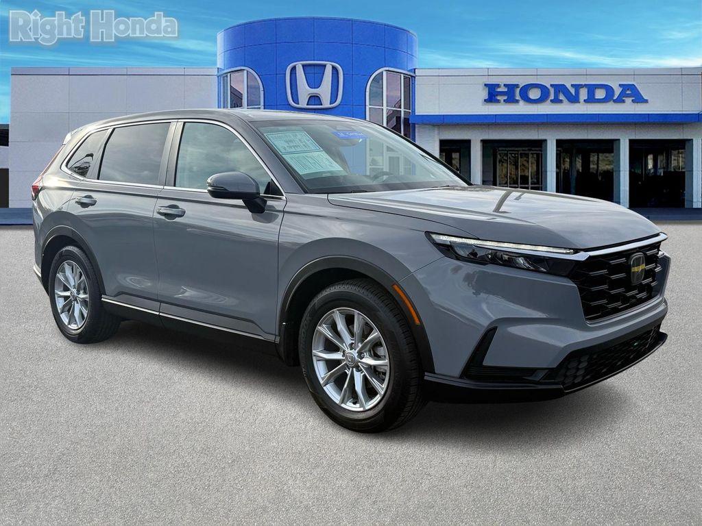 used 2024 Honda CR-V car, priced at $27,998