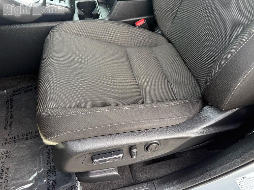 used 2024 Honda CR-V car, priced at $27,998