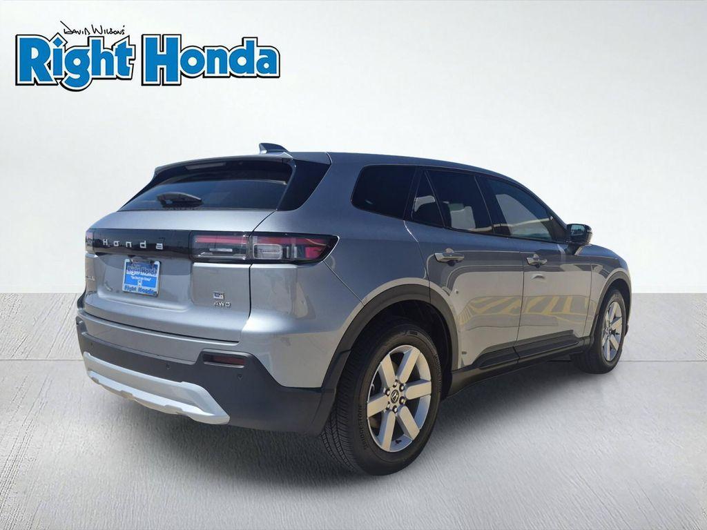 new 2026 Honda Prologue car, priced at $42,570