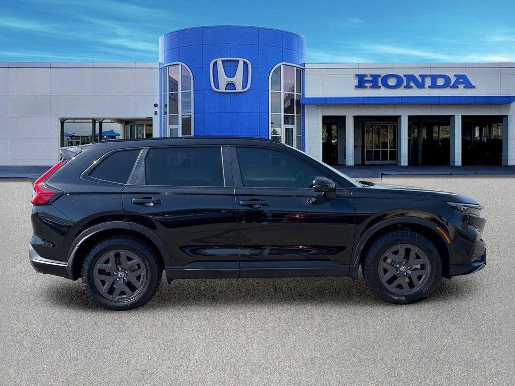 new 2026 Honda CR-V Hybrid car, priced at $38,600