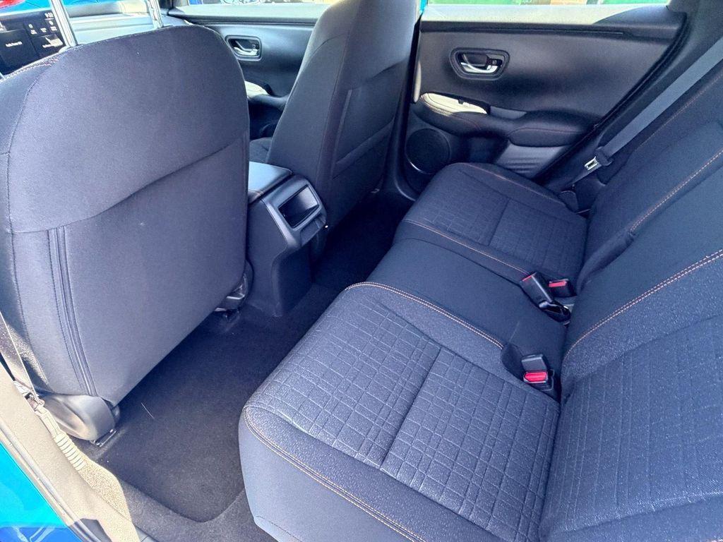 new 2027 Honda HR-V car, priced at $32,454