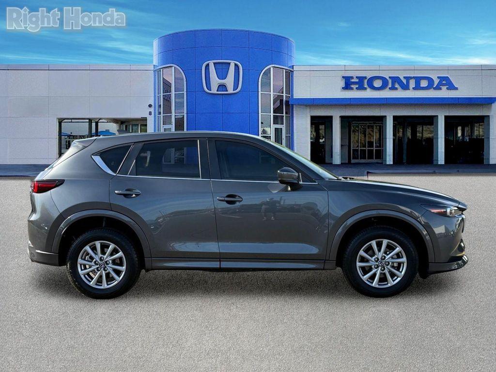used 2025 Mazda CX-5 car, priced at $22,966