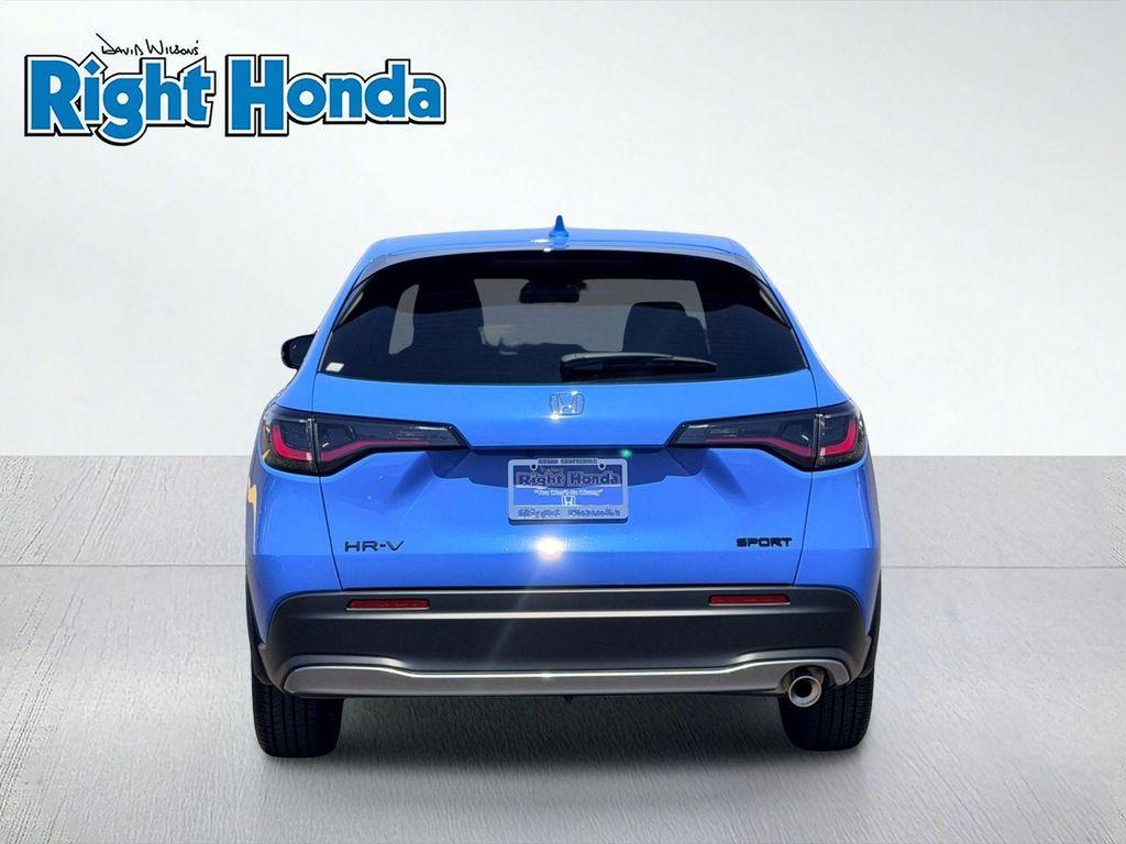 new 2027 Honda HR-V car, priced at $30,954