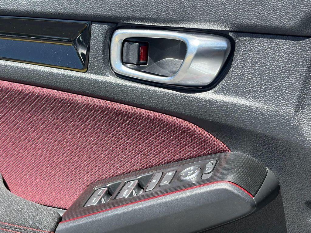 new 2026 Honda Civic Si car, priced at $33,794