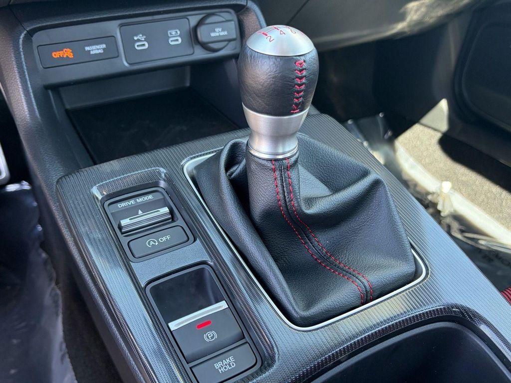 new 2026 Honda Civic Si car, priced at $33,794