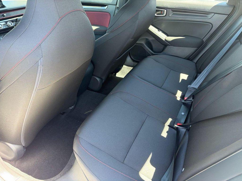new 2026 Honda Civic Si car, priced at $33,794