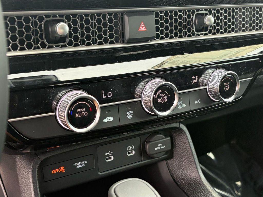 new 2026 Honda Civic car, priced at $26,890