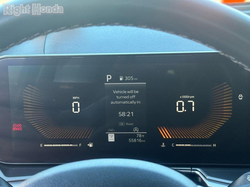 used 2024 Kia Sorento car, priced at $23,018