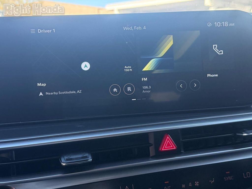 used 2024 Kia Sorento car, priced at $23,018