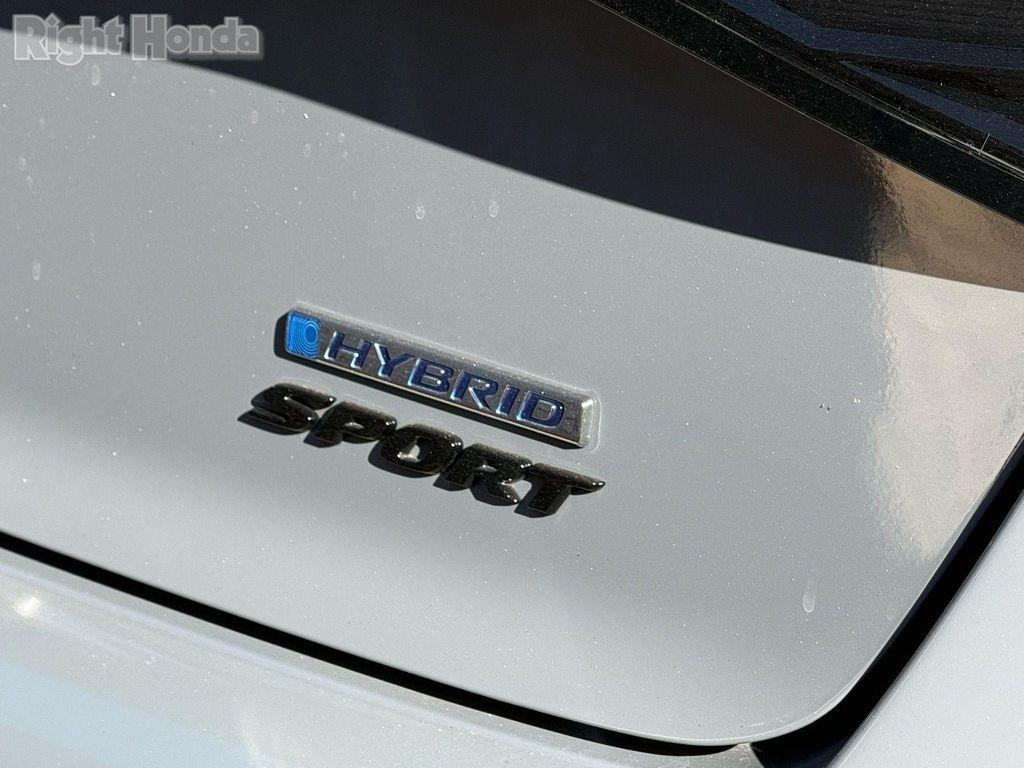 used 2025 Honda Accord Hybrid car, priced at $30,645