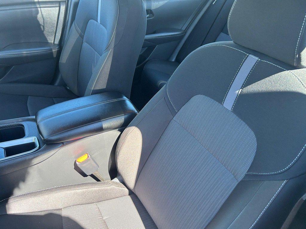 used 2025 Nissan Sentra car, priced at $18,474