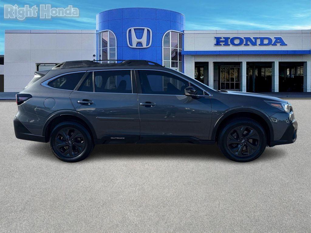 used 2021 Subaru Outback car, priced at $21,998