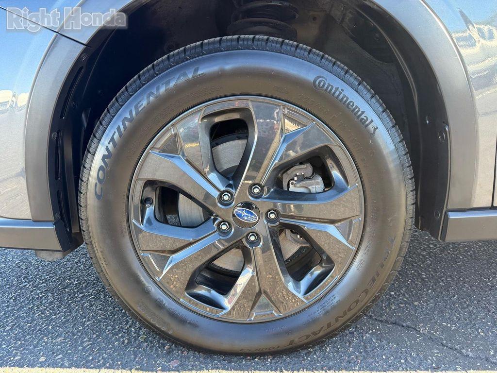 used 2021 Subaru Outback car, priced at $21,998