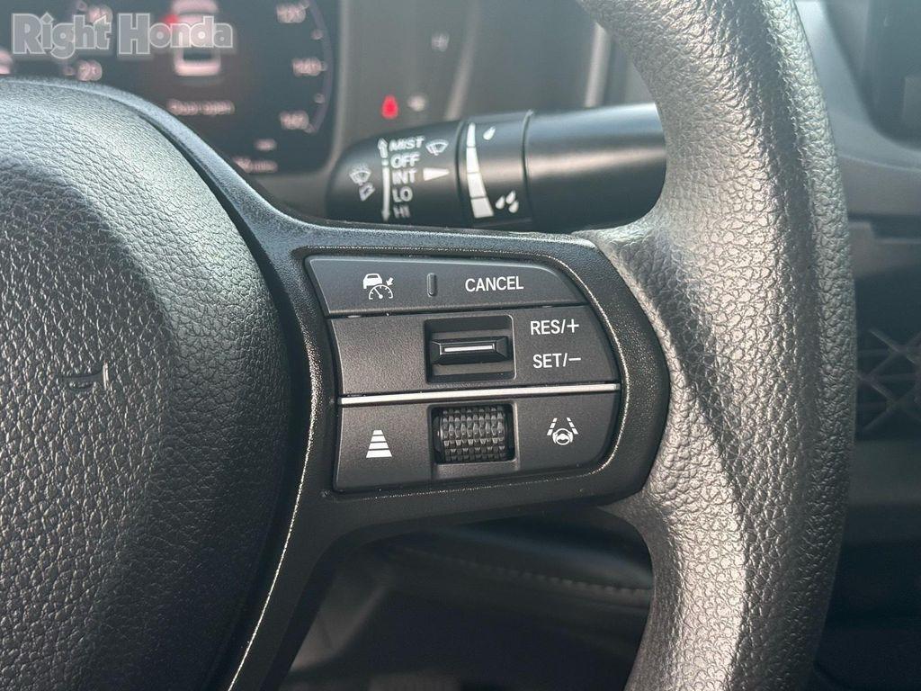 used 2024 Honda Accord car, priced at $21,946