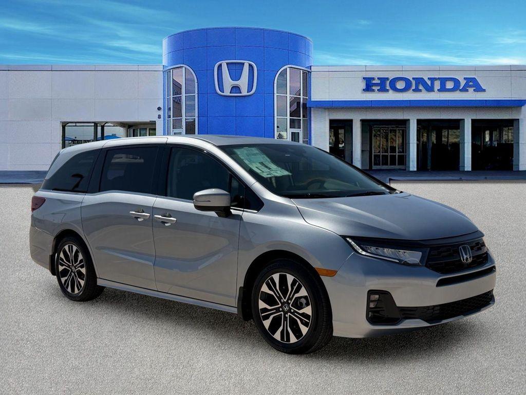 new 2026 Honda Odyssey car, priced at $50,075